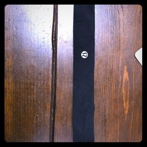 Lululemon headband